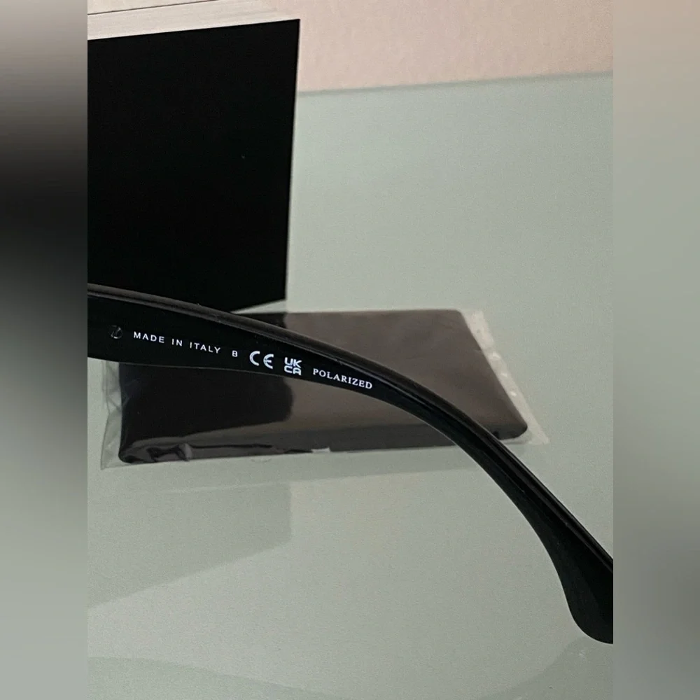 NIB CHANEL dress SQUARE SUNGLASSES/glasses/frame Ref.5509A C622/T  ITALY;Current - Picture 11 of 11